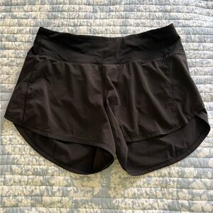 Lululemon Speed Up Shorts
